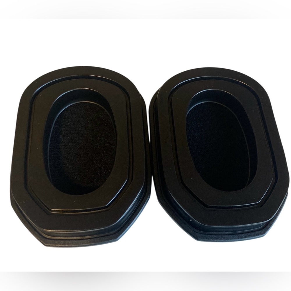 Walker's Gel Ear Pads for Razor Xcel Hearing Protection Earmuffs Open Box New